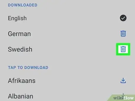 Image titled Download a Language for Offline Use in Google Translate for Android Step 9
