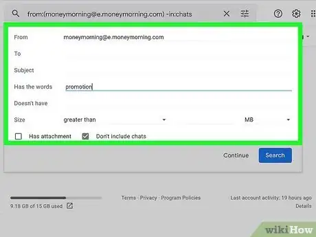 Image titled Automatically Move Emails to Folders in Gmail Step 15