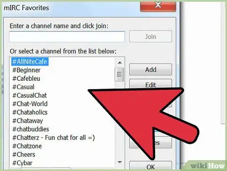 Image titled Get Started with IRC (Internet Relay Chat) Step 6