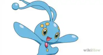 Get the Manaphy Egg in Pokémon Ranger