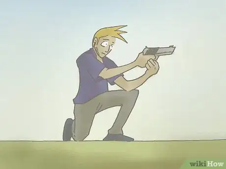 Image titled Become a Marksman (Snipe) With a Pistol Step 7