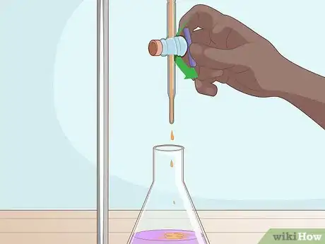 Image titled Perform a Titration Step 12