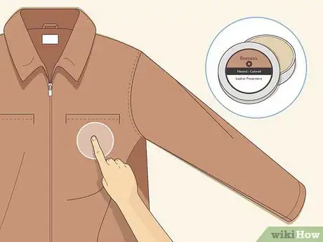 Image titled Restore a Leather Jacket Step 6