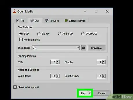 Image titled Play DVDs on Your Windows PC for Free Step 19