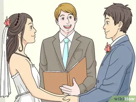 Image titled Become a Wedding Officiant in California Step 5