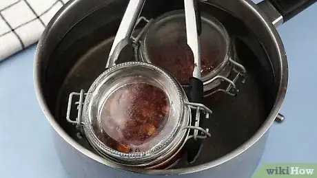 Image titled Sterilize Bottles and Jars for Canning Step 8