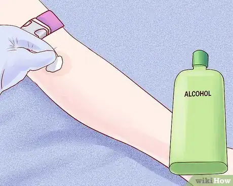 Image titled Administer IV Fluids Step 16