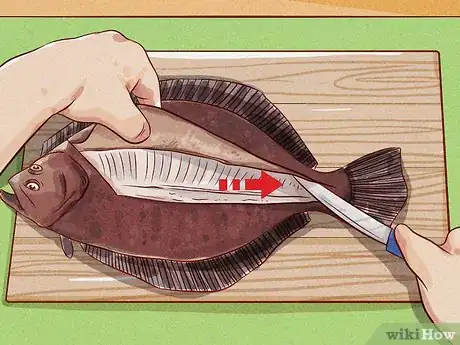 Image titled Clean Flounder Step 6