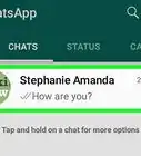 Retrieve Old WhatsApp Messages