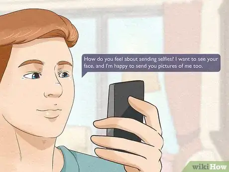 Image titled Get Pics from a Girl over Text Step 1