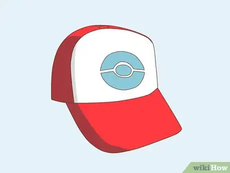 Image titled Cosplay As Ash from Pokemon Step 1