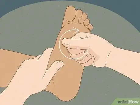 Image titled Seduce a Woman With a Foot Massage Step 13