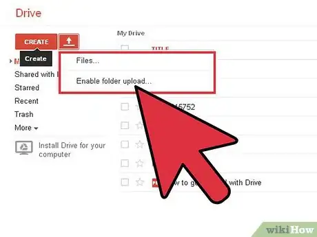 Image titled Upload and Share a Spreadsheet on Google Docs Step 5
