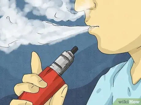 Image titled Is Vaping a Sin Step 1