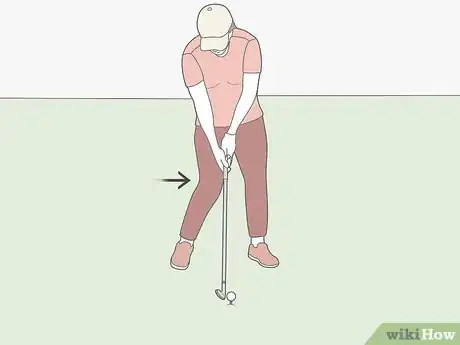 Image titled Start the Downswing in Golf Step 8