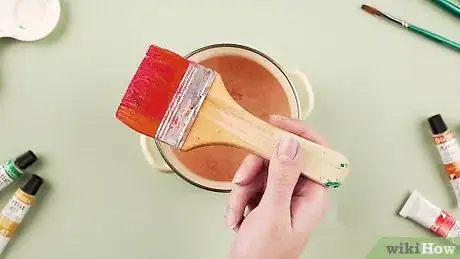 Image titled Clean a Paintbrush Step 16