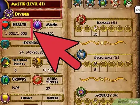 Image titled Get a Lot of Money in Wizard101 Step 3