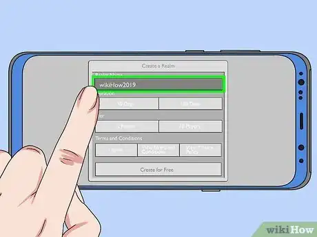 Image titled Get Minecraft Realms Step 5