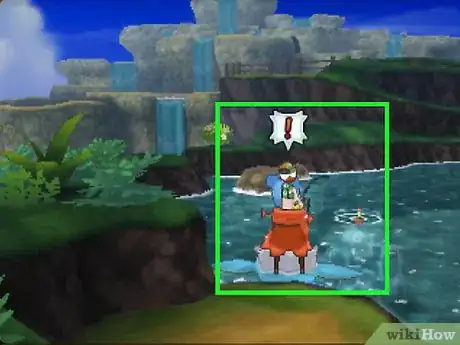 Image titled Catch Feebas in Pokémon Sun and Moon Step 4