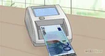 Detect Fake Euros