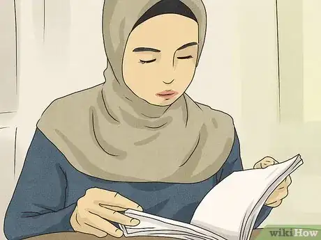 Image titled Dress Modestly As a Muslim Girl Step 1