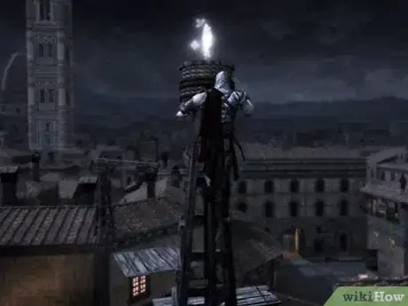 Image titled Find All 100 Feathers in Assassin's Creed II Step 1