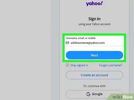 Image titled Change Your Yahoo Sign in Settings Step 3