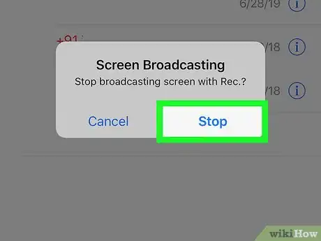 Image titled Record WhatsApp Calls on iPhone or iPad Step 17