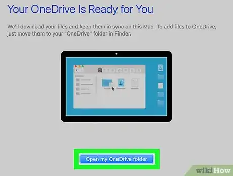 Image titled Sync a OneDrive Folder on PC or Mac Step 16