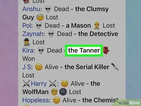 Image titled Play Werewolf on Telegram on iPhone or iPad Step 16