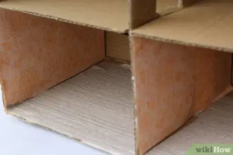 Image titled Make a Dollhouse from a Cardboard Box Step 10