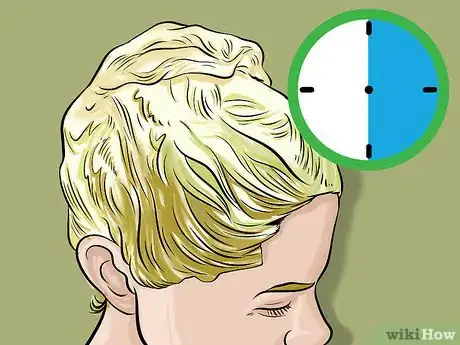 Image titled Dye Hair With Jell O Step 17