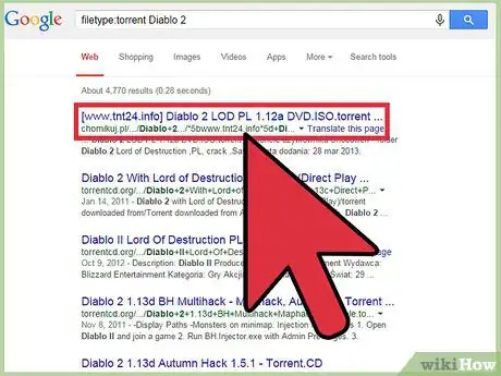 Image titled Download Games on Torrent Step 4