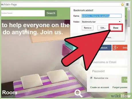 Image titled Use Bookmarks in Google Chrome Step 6