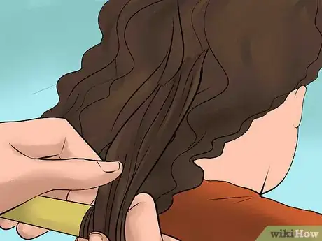 Image titled Care for Curly American Girl Doll Hair Step 13