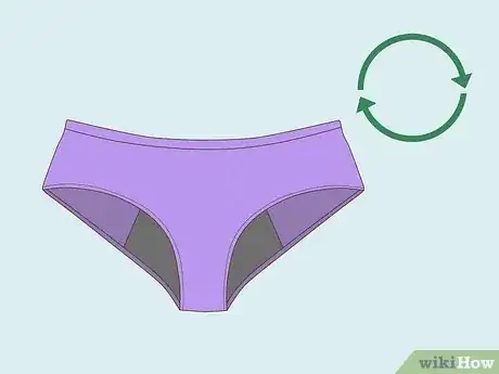 Image titled How Does Period Underwear Work Step 7