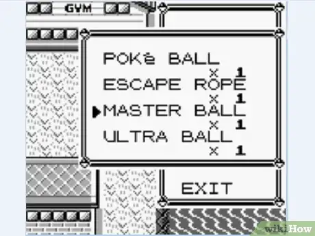 Image titled Duplicate Items in Pokemon Red or Blue Step 1