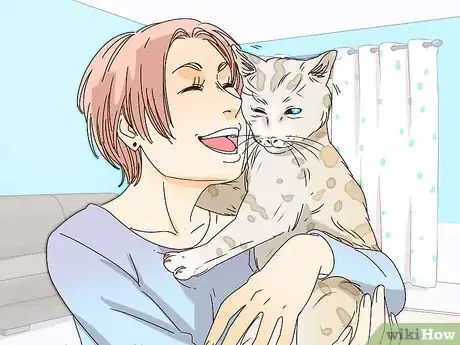 Image titled Take Care of a Bengal Cat Step 13
