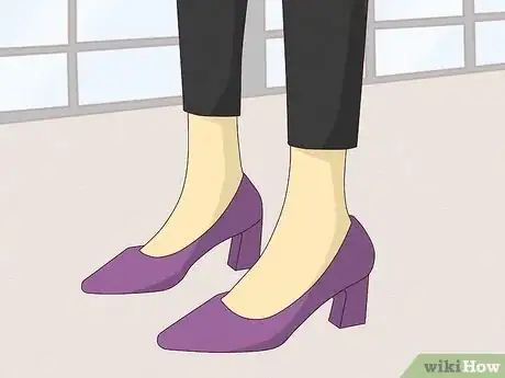 Image titled Dress for an Interview (Women) Step 12