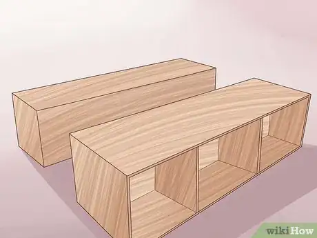Image titled Build a Wooden Bed Frame Step 21