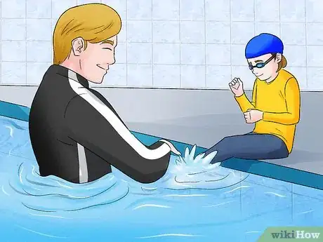 Image titled Teach Your Toddler to Swim Step 25