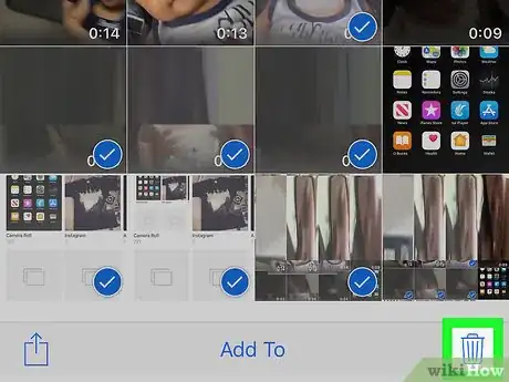 Image titled Delete All Photos on iPhone Step 6