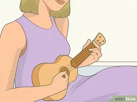 Image titled Play the Ukulele Step 15