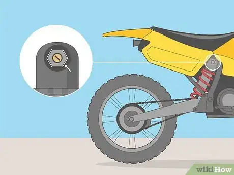 Image titled Adjust the Suspension on a Dirt Bike Step 15