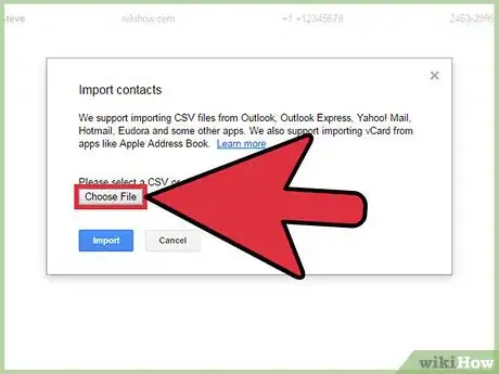 Image titled Add Contacts to Gmail Using a CSV File Step 8