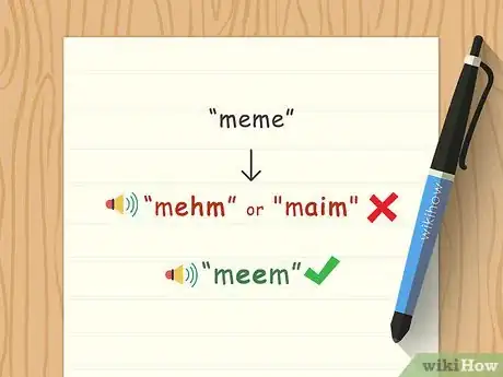 Image titled Pronounce Meme Step 4