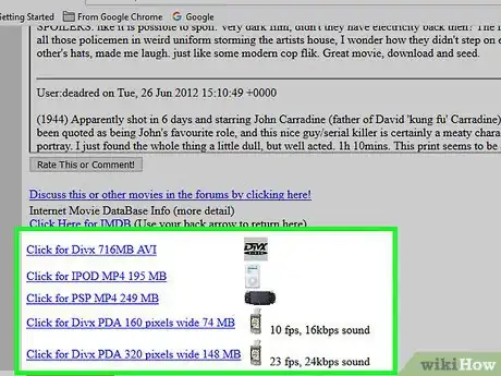 Image titled Download Free Movies Step 5