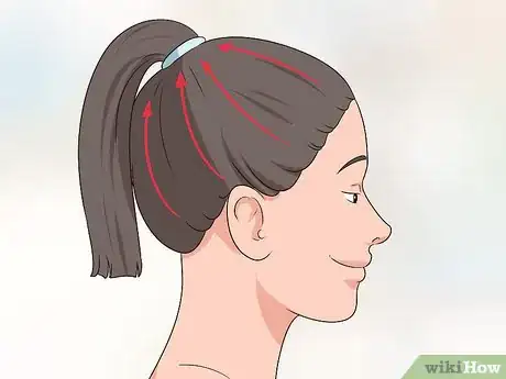 Image titled Make Mulan's Hairstyle Step 11