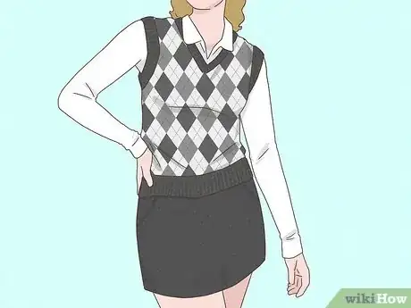 Image titled Style a Sweater Vest Step 12