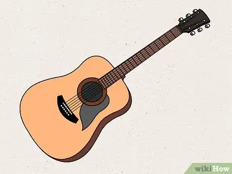 Image titled Draw an Acoustic Guitar Step 8